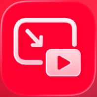 PiP Video Player app icon