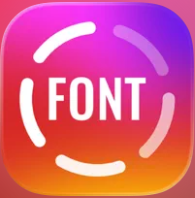 Storyfont app icon